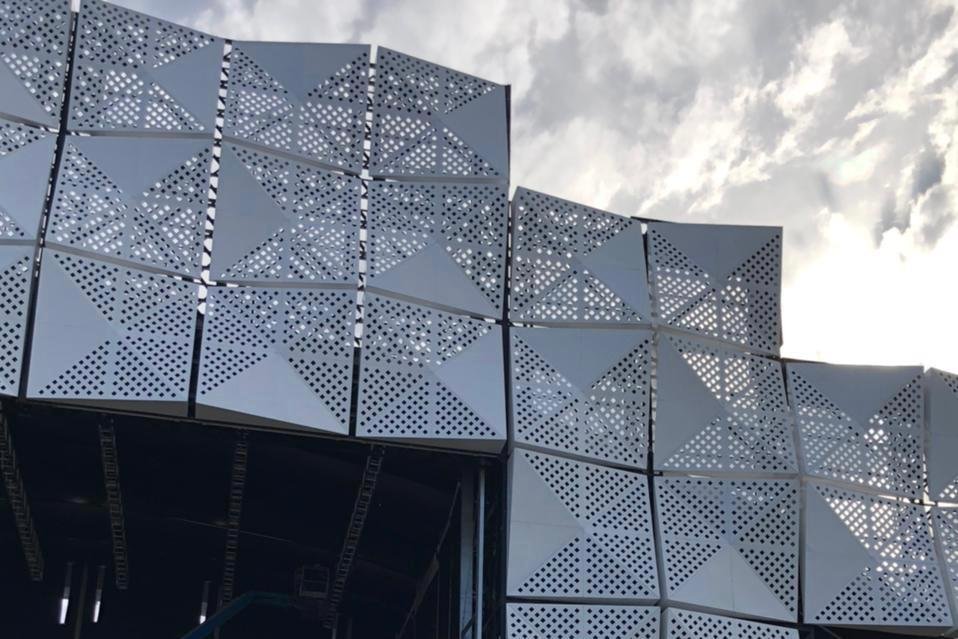 Gerdau Rock in Rio Gerdau Rock in Rio