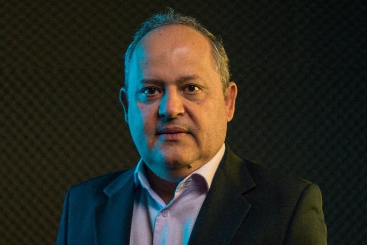Paulo Justino, CEO da FCJ Venture Builder (Divulgação/Divulgação)
