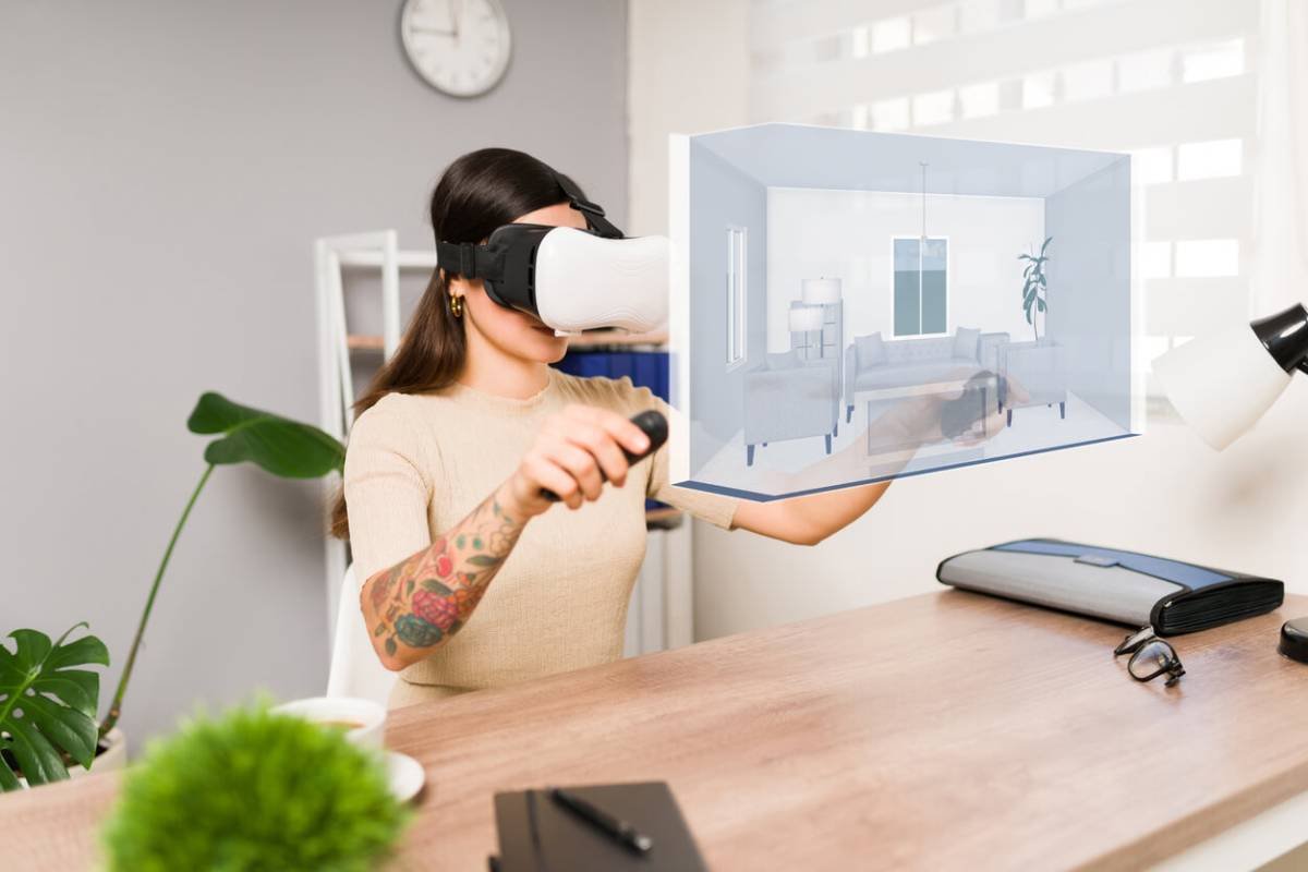 Atracto - O metaverso é um tipo de ambiente virtual, criado através de  tecnologias como realidade virtual, realidade aumentada e inteligência  artificial. Para quem se lembra do Second Life, à princípio pode