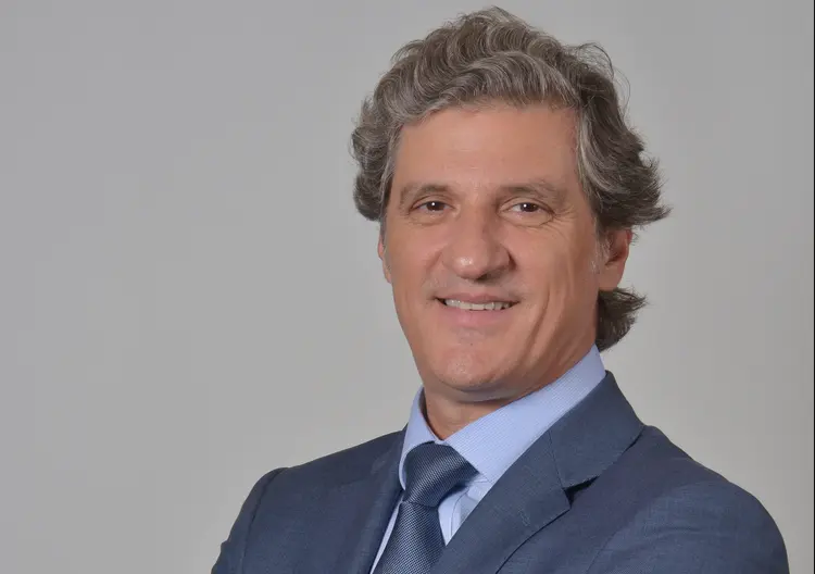 O presidente da Secovi e CEO da Plano&Plano (PLPL3), Rodrigo Luna, (Secovi/Exame)