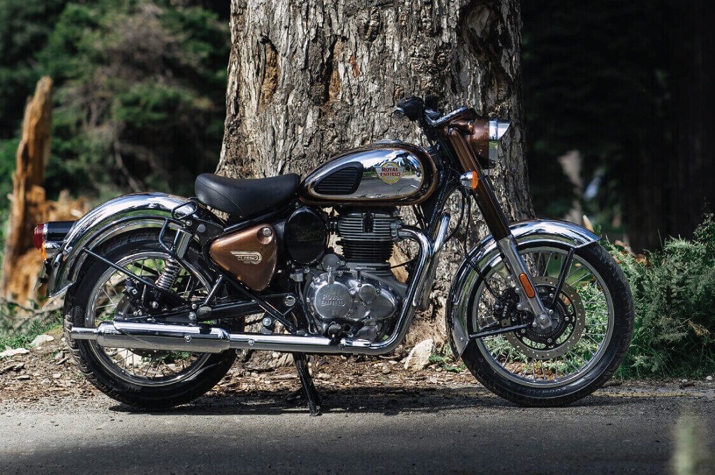 Royal Enfield Classic 350