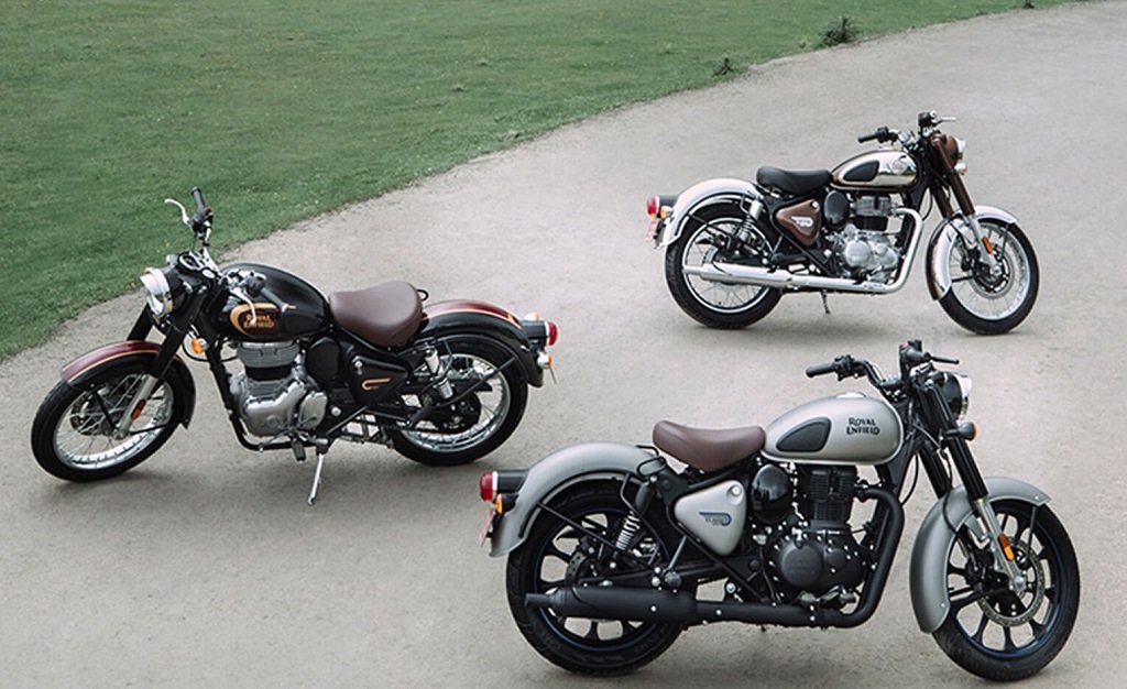 Royal Enfield Classic 350