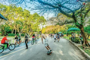 Prefeitura de SP vai fechar parques quando houver previsão de chuvas fortes