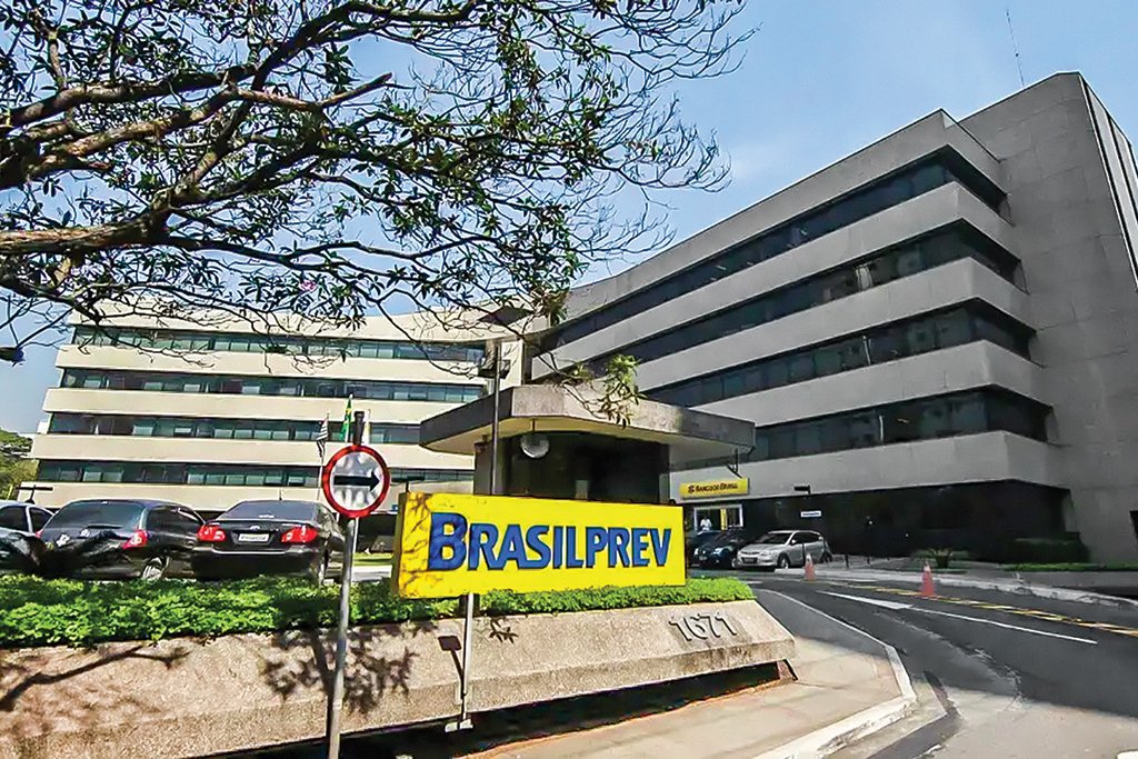 Brasilprev: a maior do setor teve receita de 45 bilhões de reais (Divulgação/Divulgação)