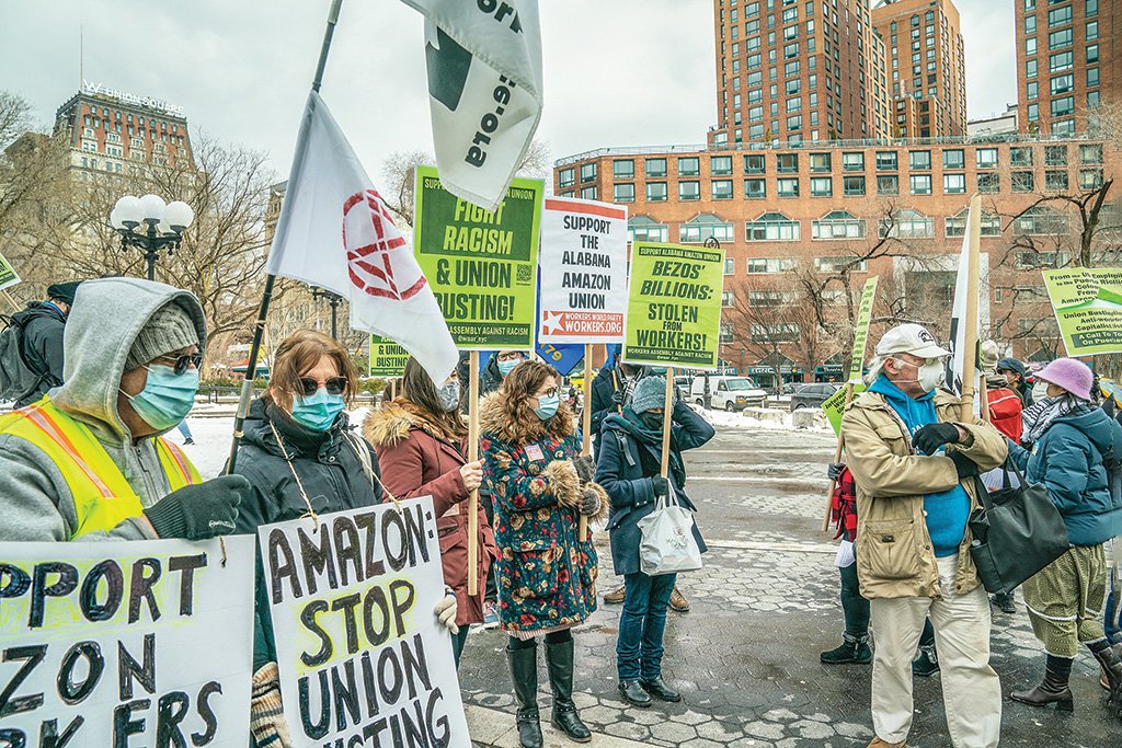 A nova chance dos sindicatos ante à crise trabalhista