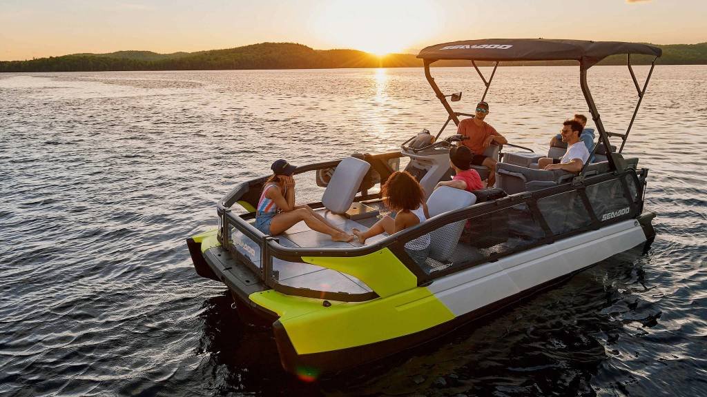 Sea-Doo Switch Sea-Doo Switch