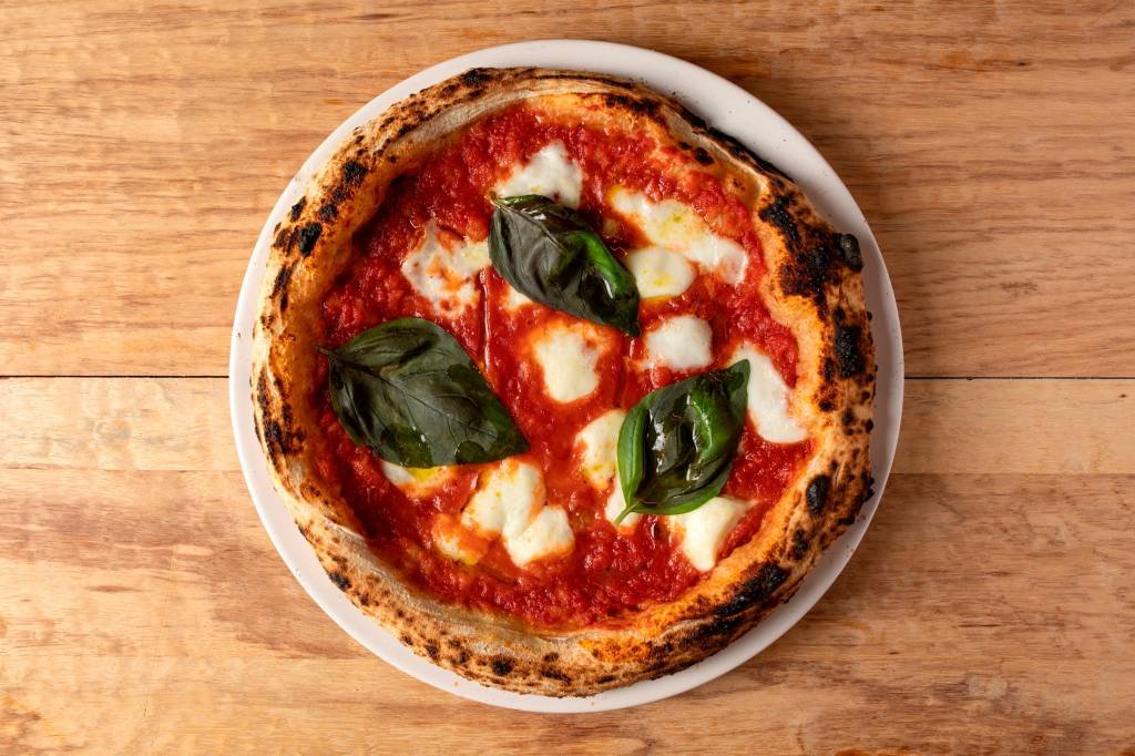 Pizza Marguerita: 5 restaurantes em São Paulo para pedir o prato italiano