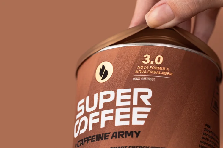 SuperCoffe 3.0 (SuperCoffe/Exame)