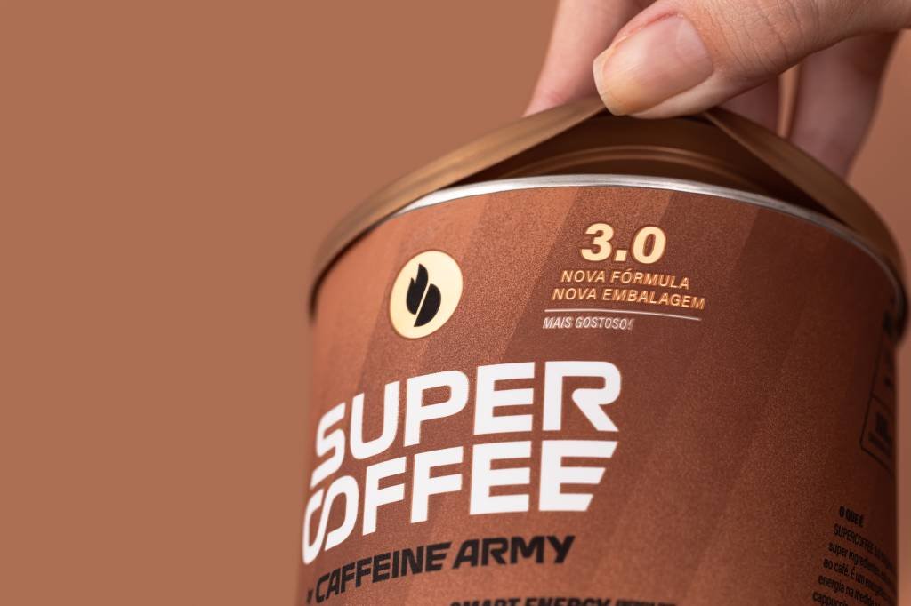 Da Bahia para os EUA: Caffeine Army quer conquistar o mercado de energizantes