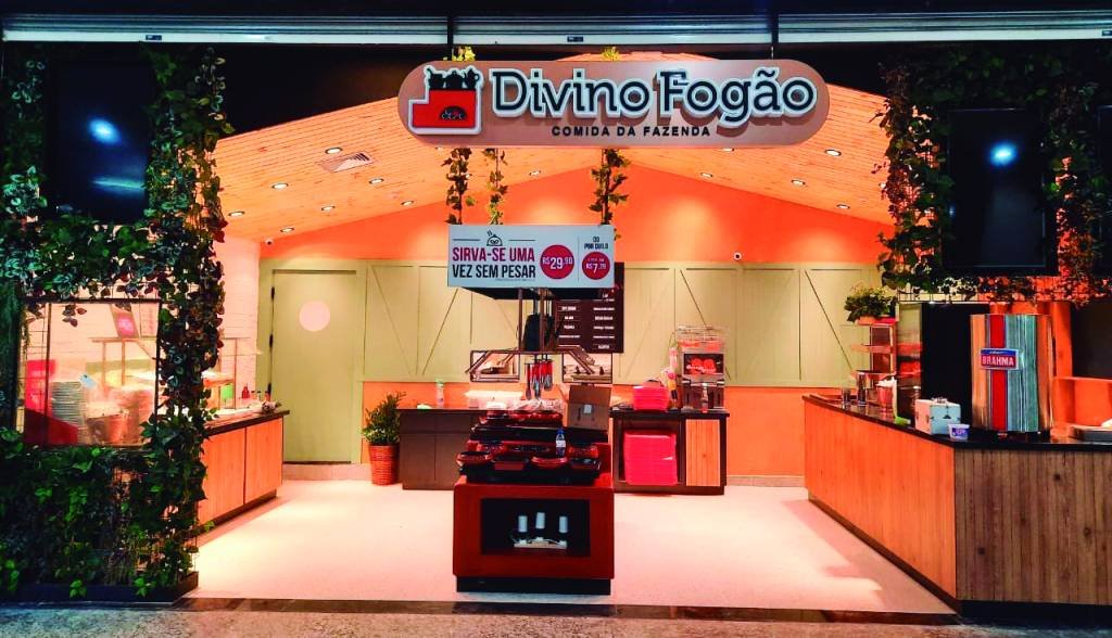 Divino Fogão inaugura nova unidade em São Paulo e alcança marca de 200 lojas