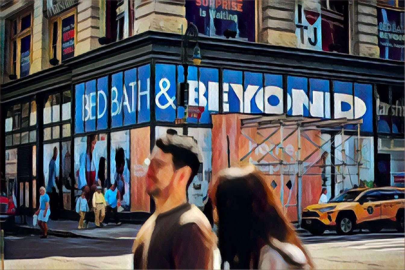 Bed Bath and Beyond: sem CEO e CFO, o que será do futuro da companhia?