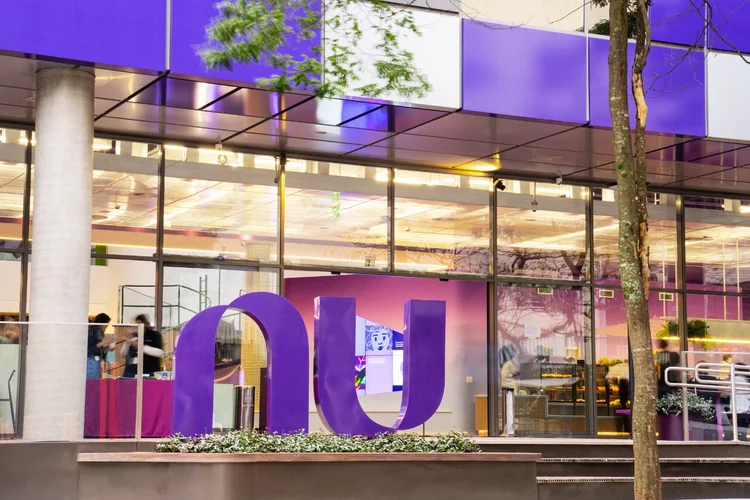 Nubank é um dos principais bancos digitais do Brasil (Nubank/Divulgação)