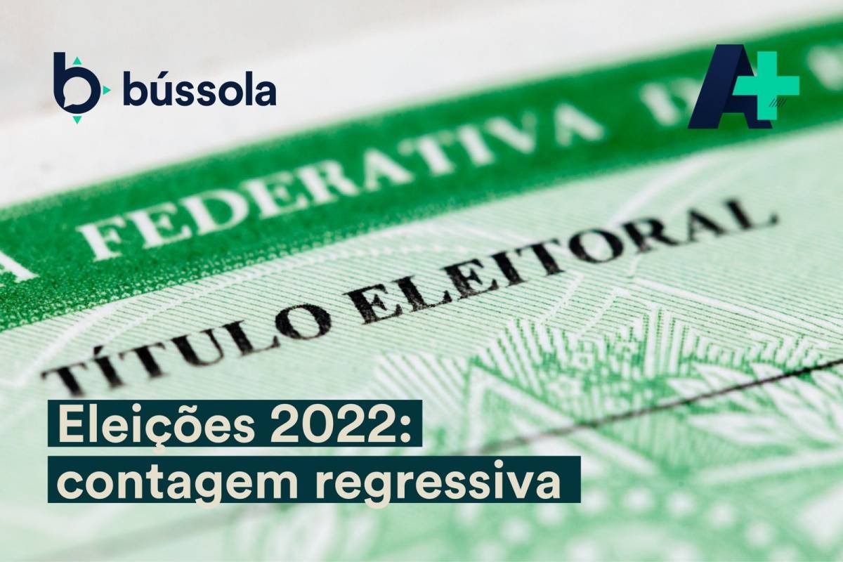 Podcast A+: Xadrez eleitoral para 2022