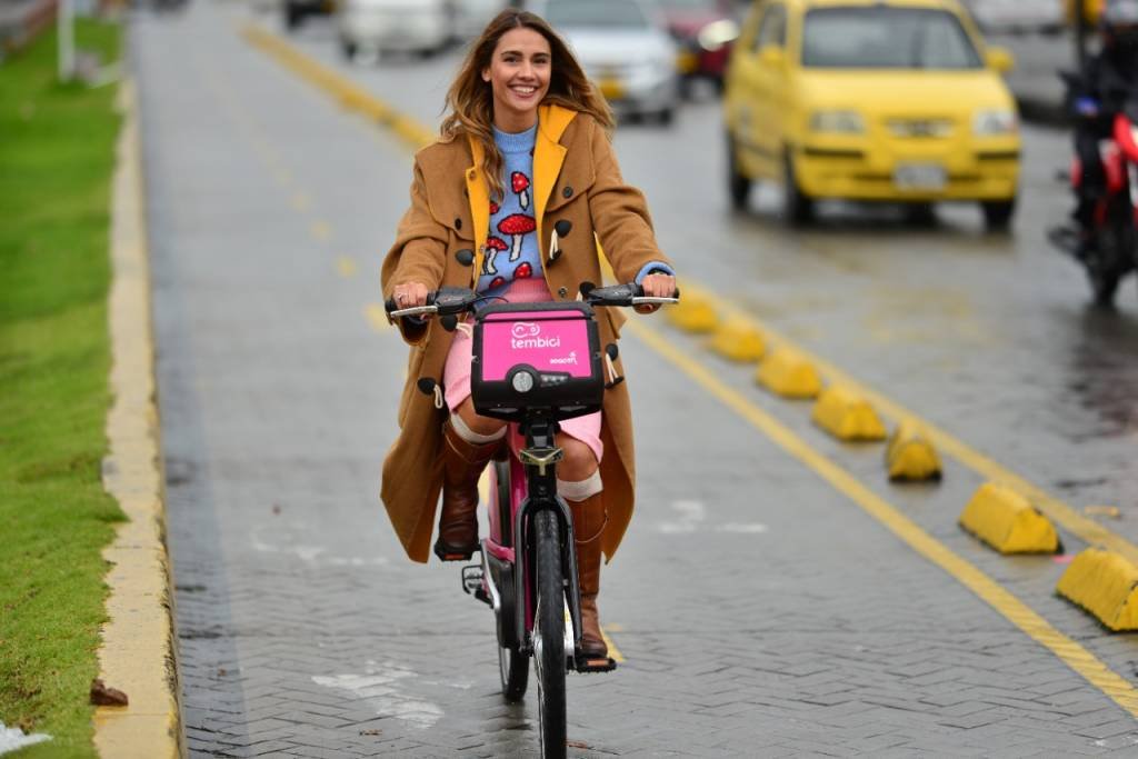 Tembici chega na Colômbia com 3.300 bicicletas e investimento de R$ 53 milhões