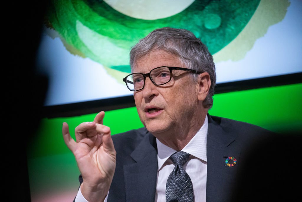 Bill Gates diz que sua fundação filantrópica tem data para acabar (Bloomberg / Colaborador/Getty Images)
