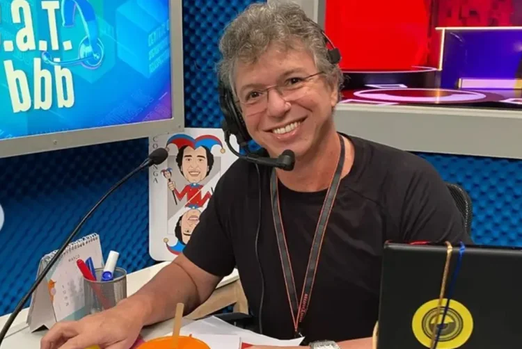 Boninho, diretor do Big Brother Brasil (Globo/Reprodução)