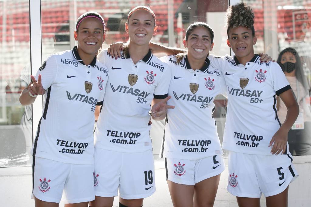 Futebol Masculino: Corinthians inicia preparação para jogo da CONEMBOL  Libertadores