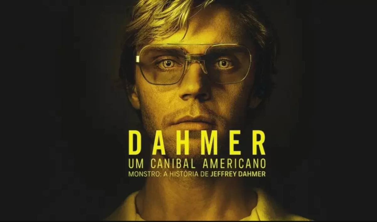 Dahmer: Um Canibal Americano" já é a 9ª série americana mais assistida da  Netflix | Exame