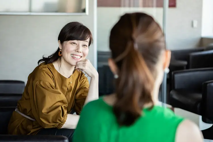 Japanese businessperson. (Taiyou Nomachi/Getty Images)