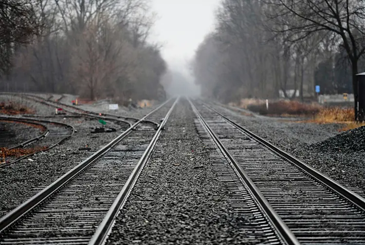 Ferrovia da Norfolk nos EUA: transporte de carga deve ser suspenso (Ben Hasty/MediaNews Group/Reading Eagle via Getty Images)/Getty Images)