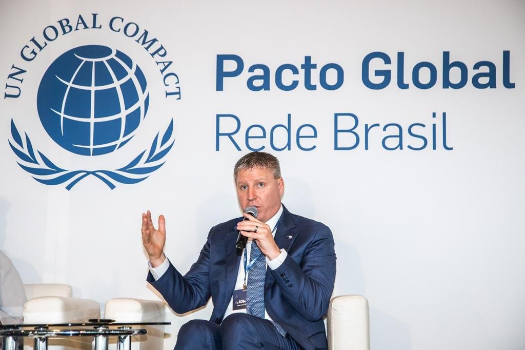 O mundo quer salvar a Amazônia, mas, antes, precisa conectar a Amazônia, diz CEO da Azul