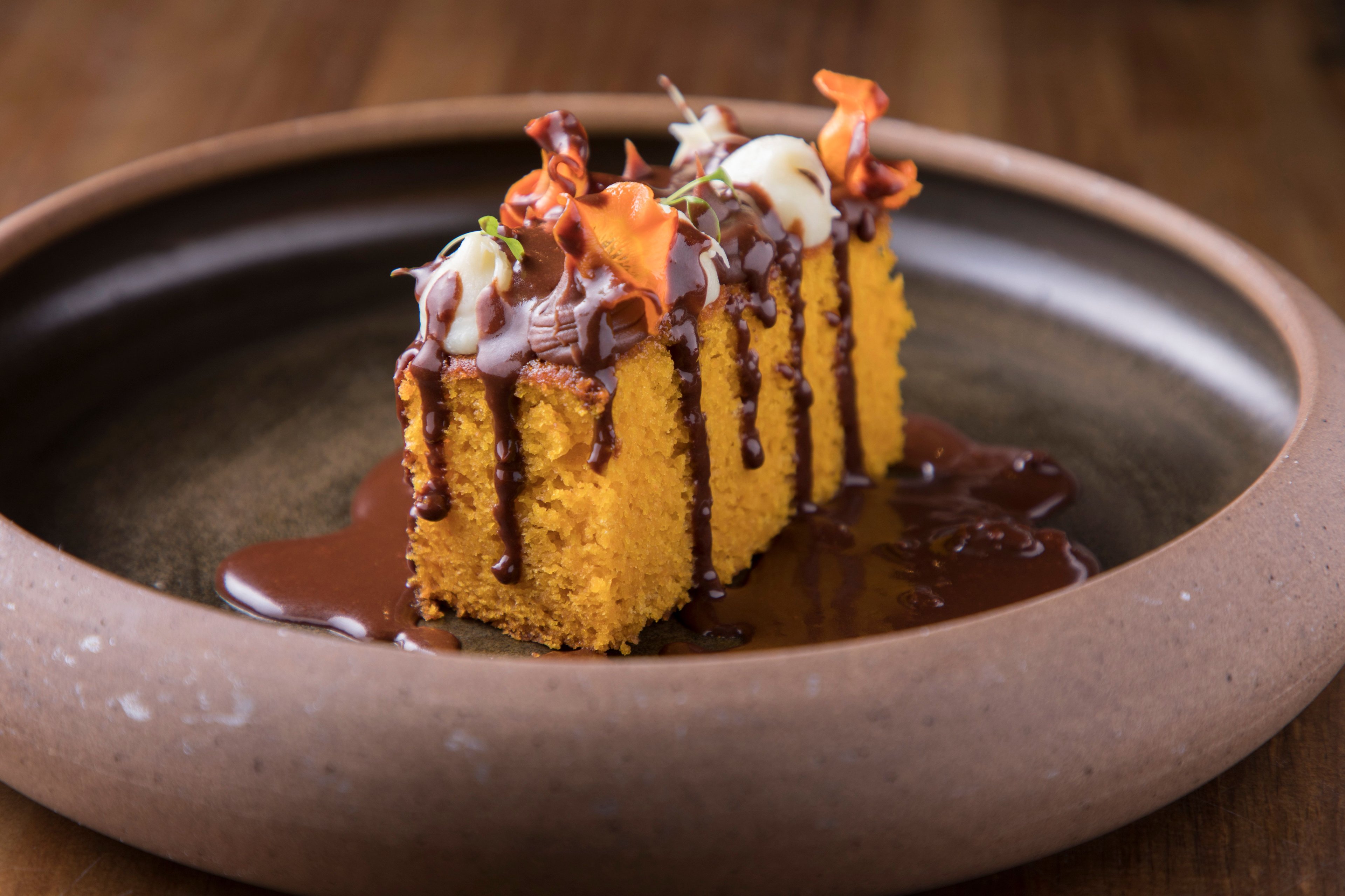 p3O0Y8pappagallo_ Bolo de cenoura