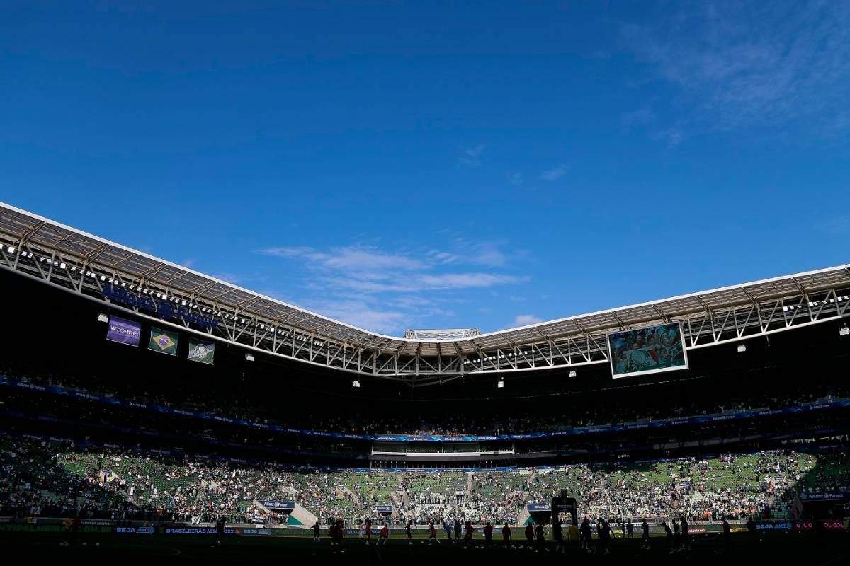 Palmeiras x Santos ao vivo: onde assistir ao jogo do Brasileirão