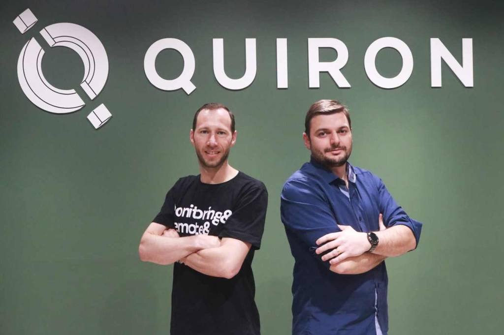 De SC, Quiron é eleita uma das 200 startups mais inovadoras do mundo com tecnologia contra queimadas