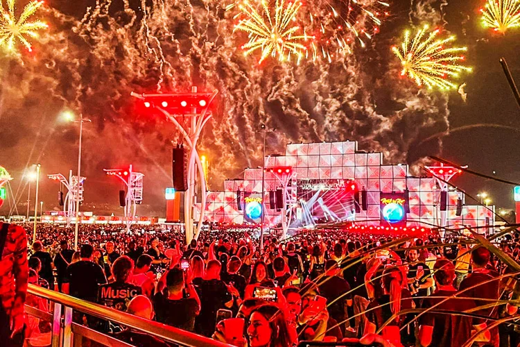 Rock in Rio: edição de 2024 comemora os 40 anos do festival