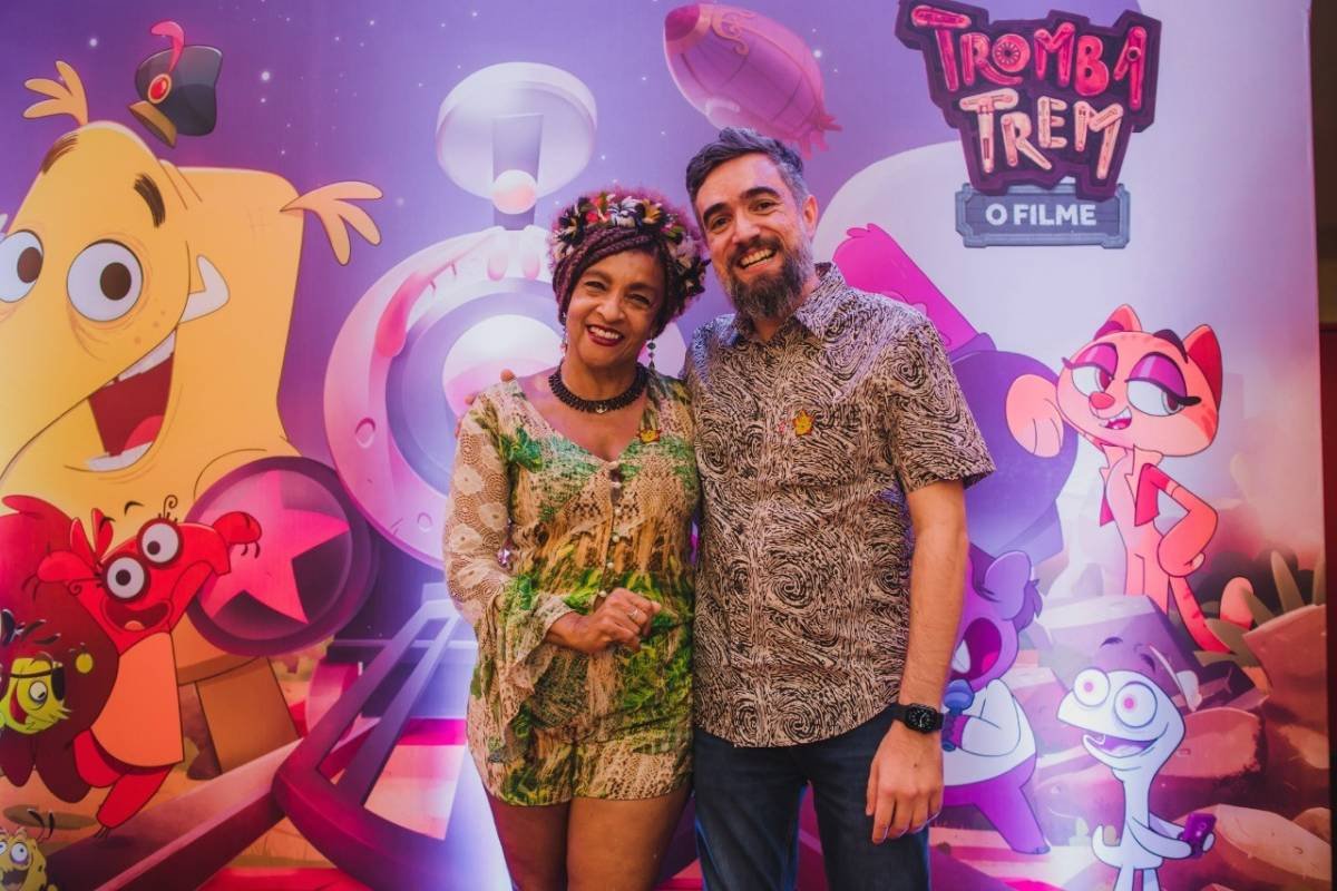 Tromba Trem': Animação com Caíto Mainier e Marisa Orth ganha trailer e data  de estreia - CinePOP