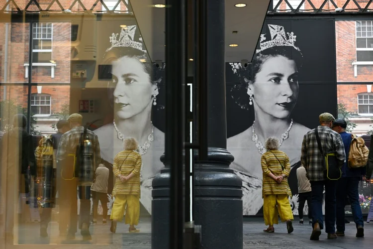 Reino Unido: queda da libra é um sinal de retorno à desordem econômica dos anos 80? (AFP/AFP)