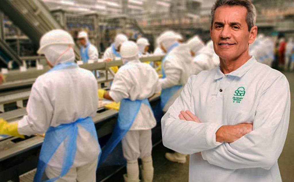 Quem é José Garrote, empresário por trás da Super Frango que quer conquistar Faria Lima