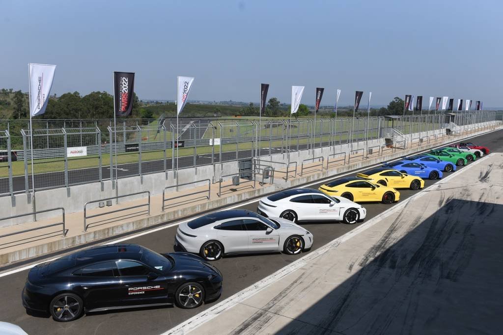 Porsche World Roadshow Porsche World Roadshow