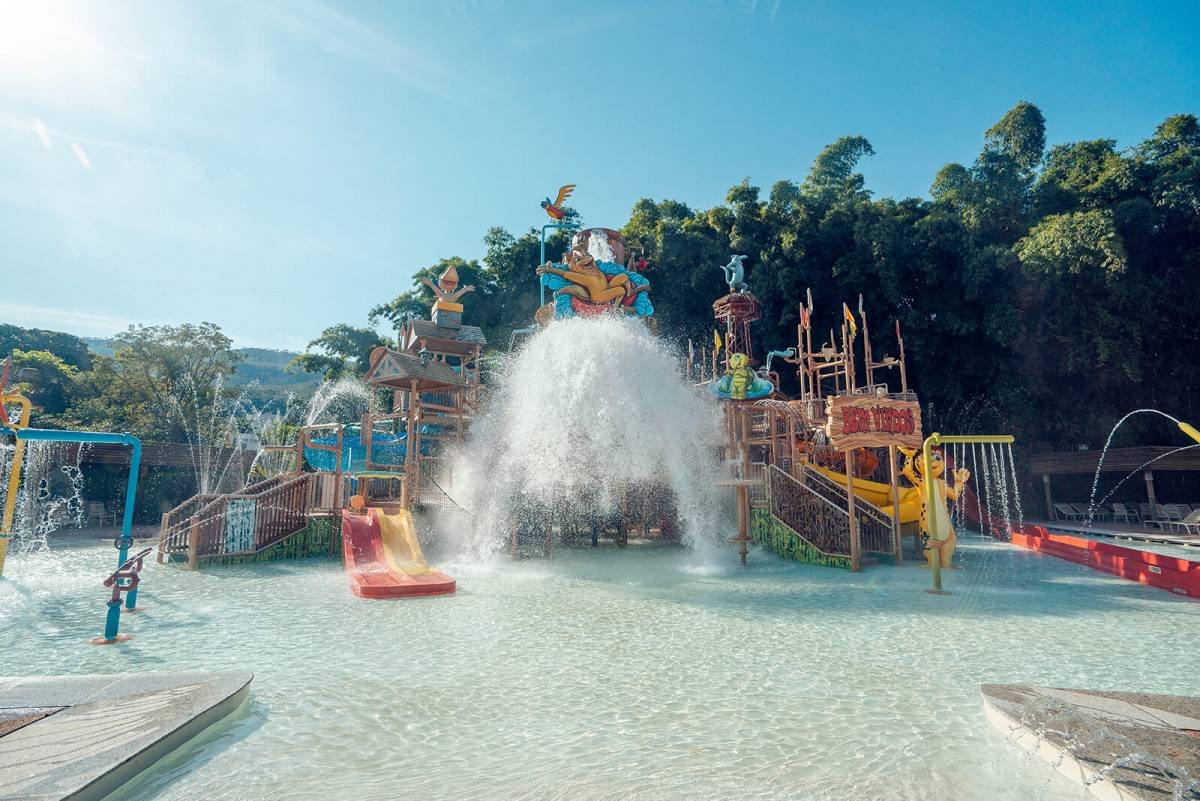 Beto Carrero World é eleito o 2º melhor parque do mundo e o preferido no  Brasil pela TripAdvisor, Santa Catarina