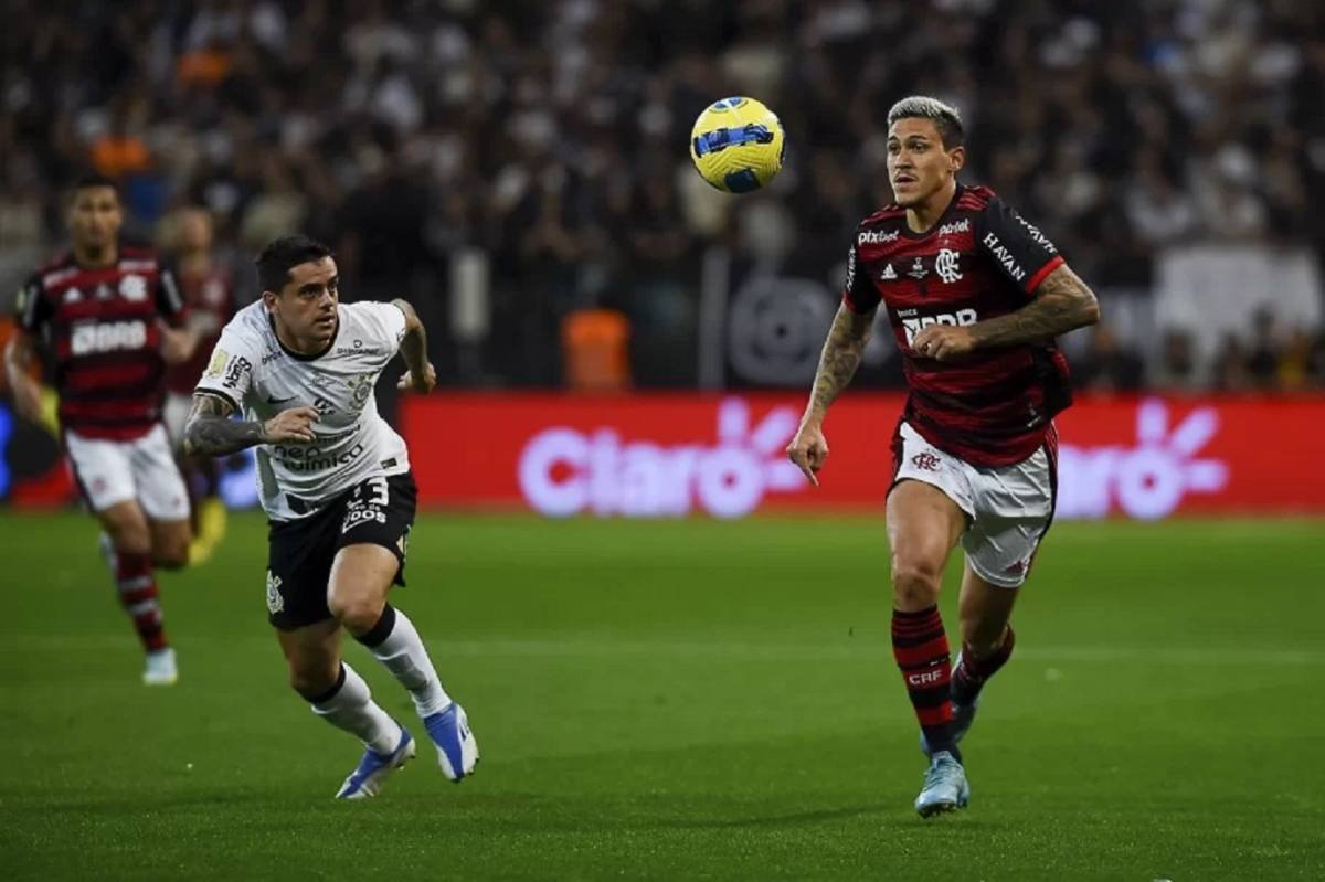 Final da Copa do Brasil entre Corinthians e Flamengo será decidida no  Maracanã