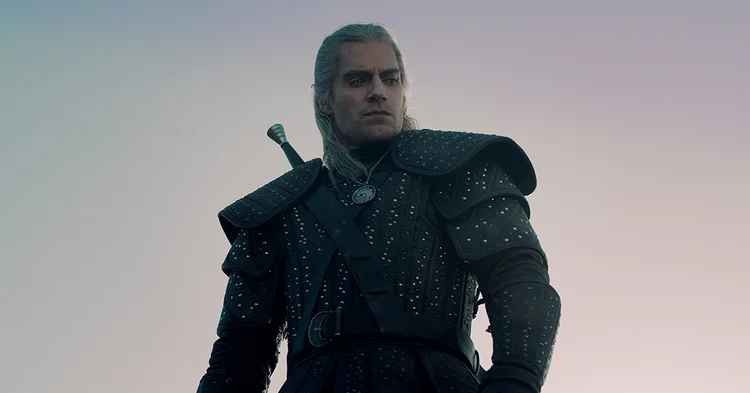 Henry Cavill: ator retornará como Superman nos próximos anos (The Witcher/Netflix/Divulgação)