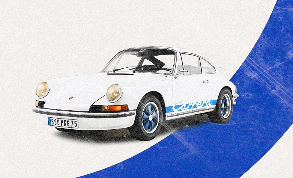 Porsche 911 Carrera RS 2.7 Porsche 911 Carrera RS 2.7