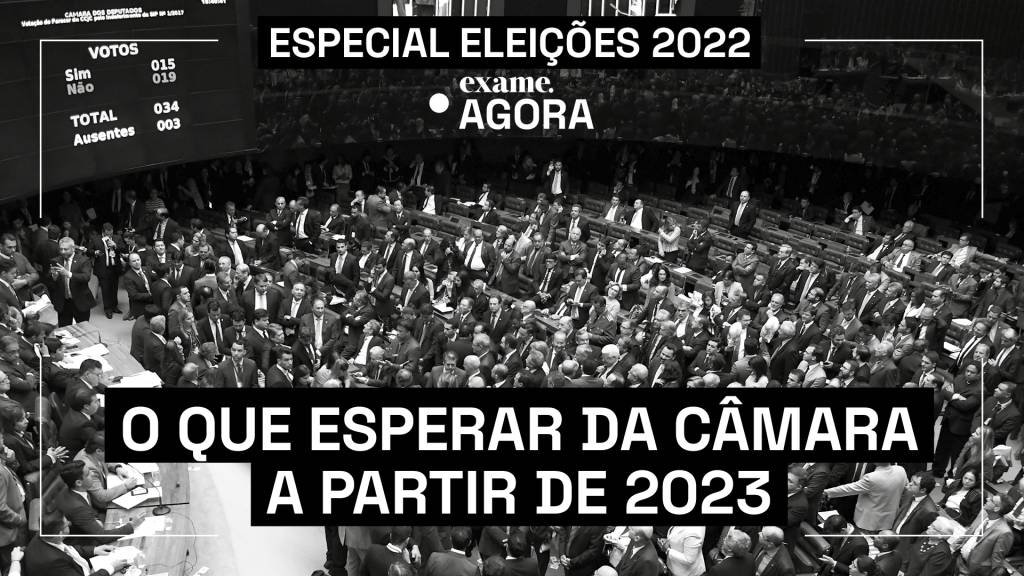 Partidos de Lula e de Bolsonaro calculam que terão maiores bancadas na Câmara