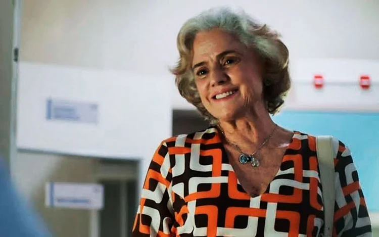 Marieta Severo: atriz deixou o elenco fixo da Globo. (Rede Globo/Reprodução)