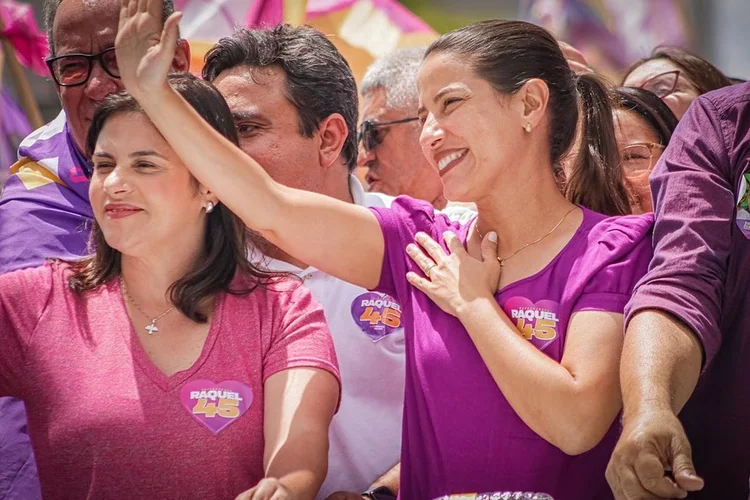 Raquel Lyra: A transição já está sendo planejada, afirmou a governadora eleita (Raquel Lyra/Facebook/Reprodução)