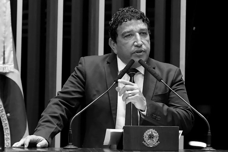 Magno Alves foi senador do Espírito Santo de 2003 a 2019 (Waldemir Barreto/Agência Senado/Flickr)