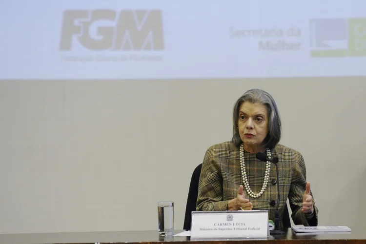 O posicionamento foi externado em julgamento realizado no plenário virtual da corte máxima (Jane de Araújo/Agência Senado)