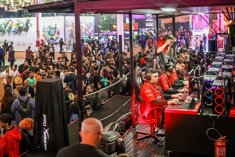 Brasil Game Show: São Paulo recebe maior feira de games da América Latina; conheça