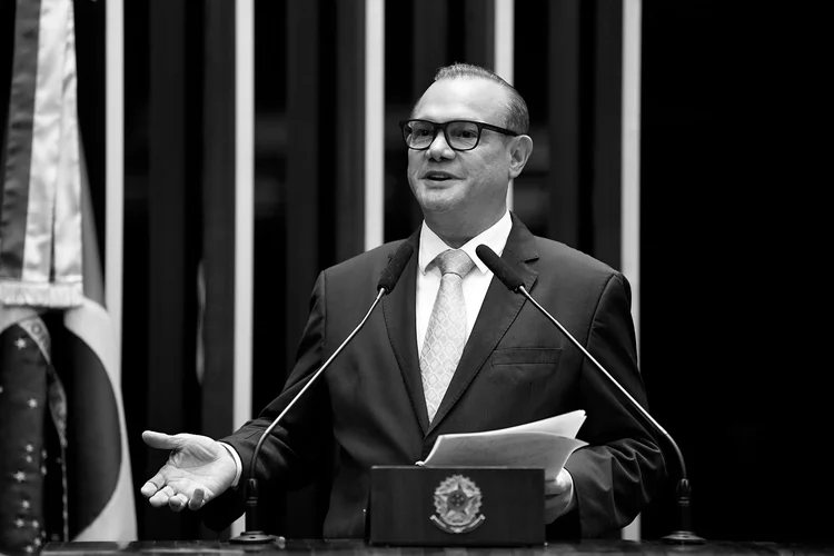 Ao todo, sete nomes se colocaram na disputa ao Senado do Mato Grosso em 2022, de acordo com dados do Tribunal Superior Eleitoral (Roque de Sá/Agência Senado/Flickr)