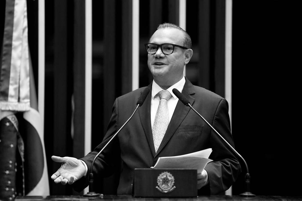 Senado Mato Grosso 2022: Wellington Fagundes é eleito ao Senado com 63,54% dos votos válidos