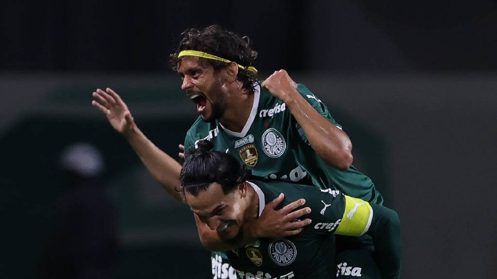Palmeiras é campeão brasileiro pela 11ª vez