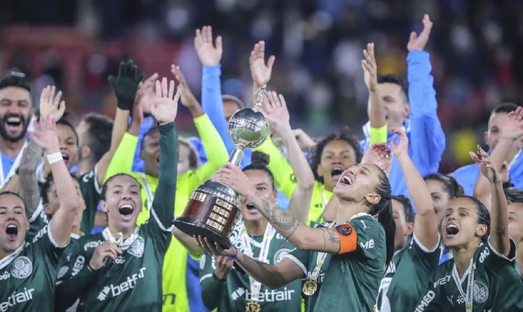  (© Staff Images Woman/Conmebol//Divulgação)