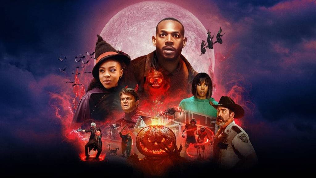 Comédia e terror marcam A Maldição de Bridge Hollow, novo filme da Netflix (Netflix/Divulgação)