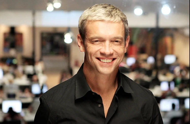 Alberto Blanco, CEO da Veek (Bússola/Reprodução)