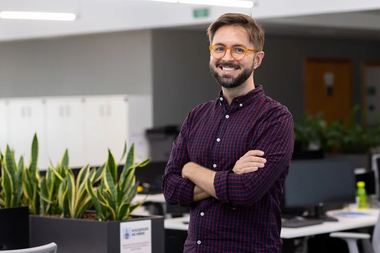 Alexandre Sayão, CEO da Amais Educação (Bússola/Divulgação)